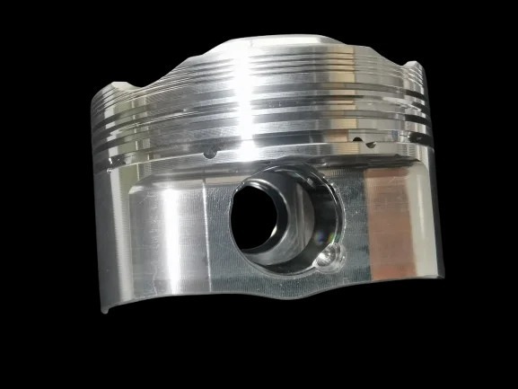 modified High Performance Forged Piston High Compression B18 B18NA B18C for  Race Engine